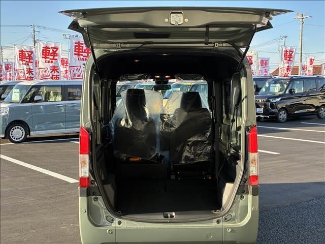 N-VAN FUN 届出済未使用車(12枚目)