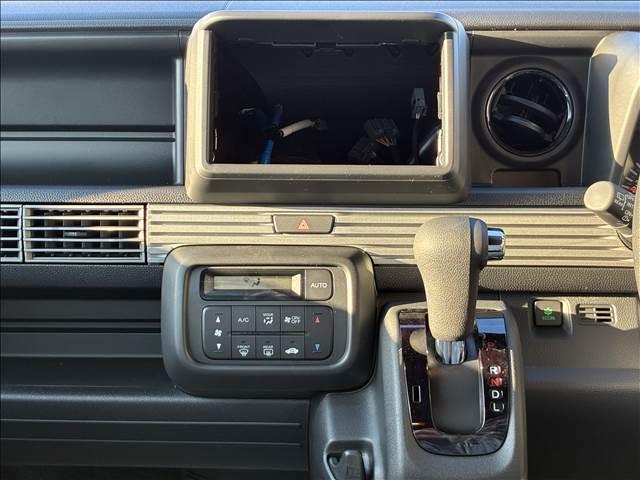 N-VAN FUN 届出済未使用車(14枚目)