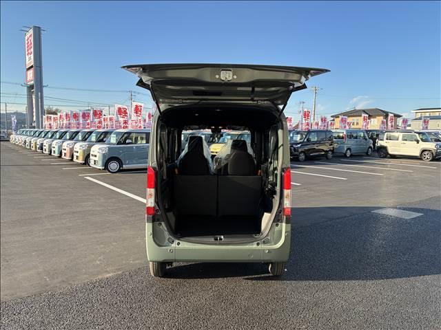 N-VAN FUN 届出済未使用車(23枚目)