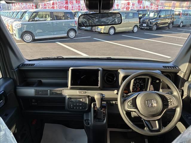 N-VAN FUN 届出済未使用車(24枚目)