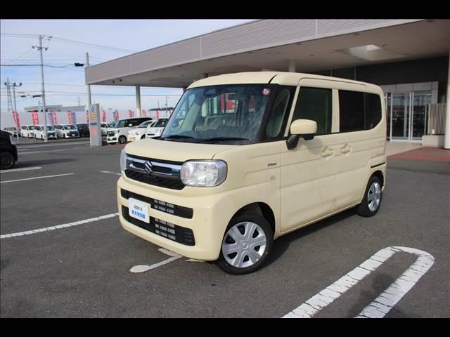 スペーシア ＨＹＢＲＩＤ　Ｘ（2枚目）