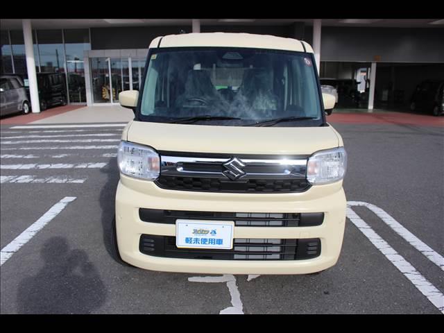 スペーシア ＨＹＢＲＩＤ　Ｘ（3枚目）