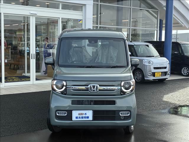 Ｎ－ＶＡＮ ファン　届出済未使用車（6枚目）