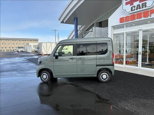 Ｎ－ＶＡＮ ファン　届出済未使用車（7枚目）