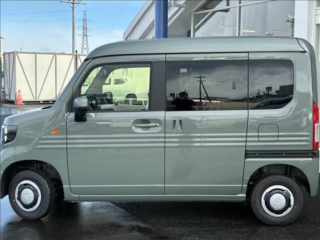 Ｎ－ＶＡＮ ファン　届出済未使用車（8枚目）