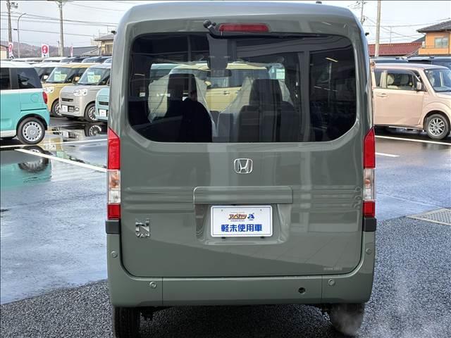 Ｎ－ＶＡＮ ファン　届出済未使用車（11枚目）