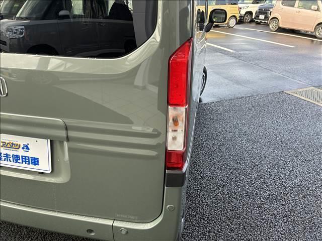 Ｎ－ＶＡＮ ファン　届出済未使用車（12枚目）