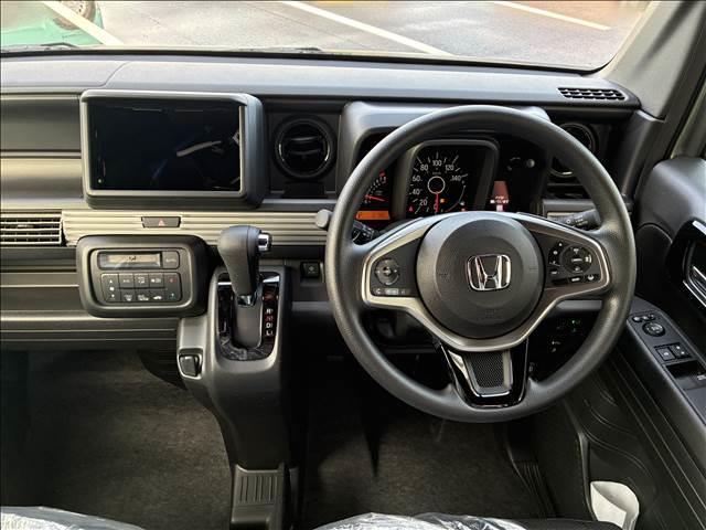 Ｎ－ＶＡＮ ファン　届出済未使用車（13枚目）