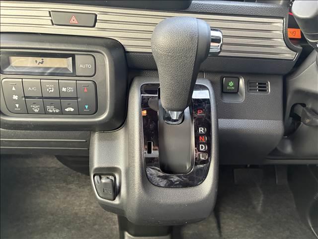 Ｎ－ＶＡＮ ファン　届出済未使用車（15枚目）