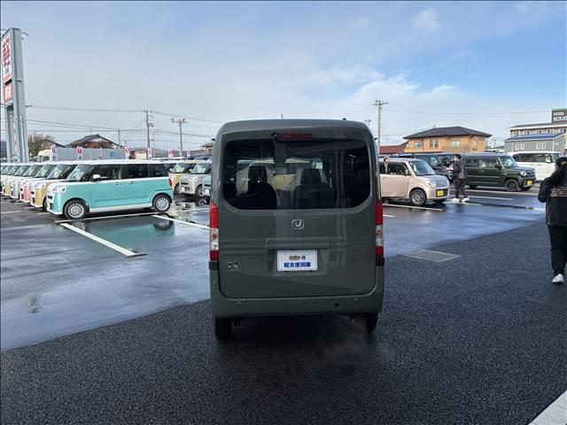 Ｎ－ＶＡＮ ファン　届出済未使用車（22枚目）