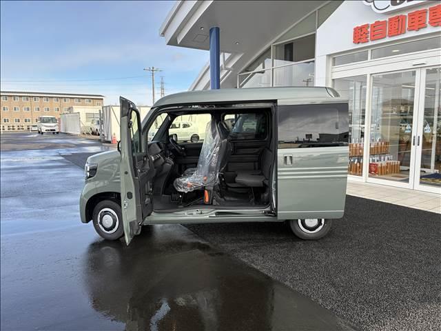 Ｎ－ＶＡＮ ファン　届出済未使用車（24枚目）