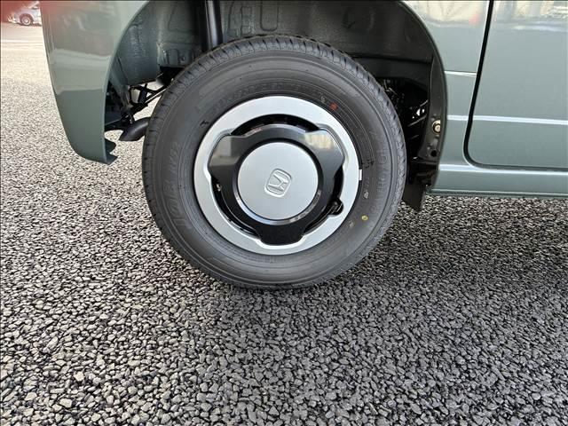 Ｎ－ＶＡＮ ファン　届出済未使用車（36枚目）