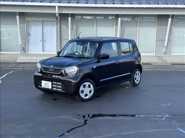 アルト Ｌ　届出済未使用車（4枚目）