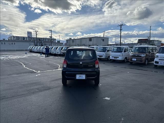 アルト Ｌ　届出済未使用車（9枚目）