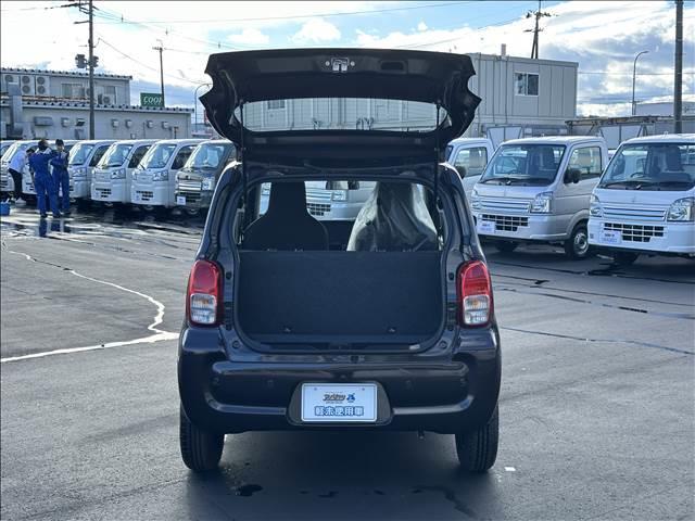 アルト Ｌ　届出済未使用車（10枚目）