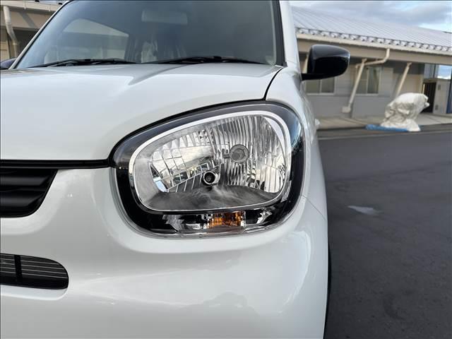 アルト L 届出済未使用車(4枚目)