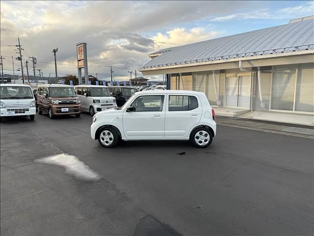 アルト L 届出済未使用車(6枚目)