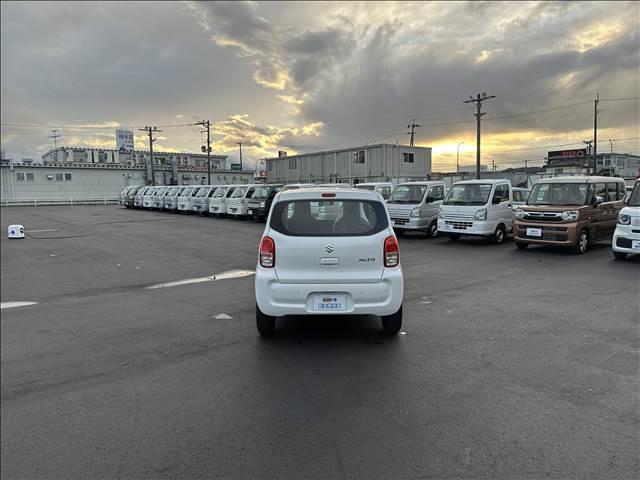 アルト L 届出済未使用車(7枚目)