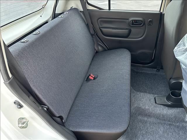 アルト L 届出済未使用車(10枚目)