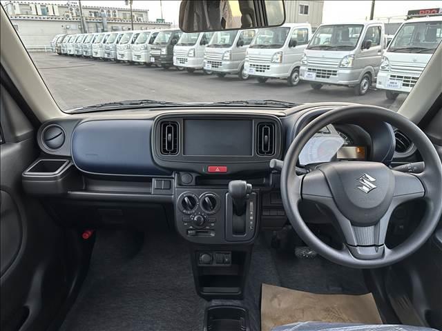 アルト L 届出済未使用車(11枚目)