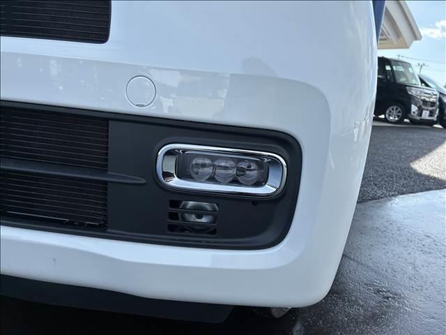 Ｎ－ＶＡＮ ファン　届出済未使用車（4枚目）