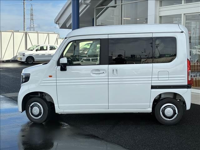 Ｎ－ＶＡＮ ファン　届出済未使用車（6枚目）