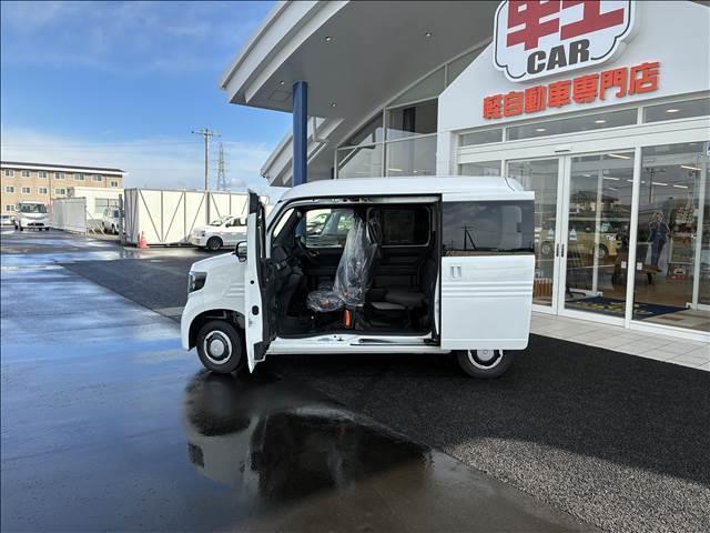 Ｎ－ＶＡＮ ファン　届出済未使用車（7枚目）