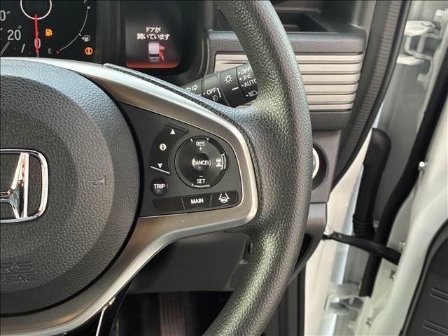 Ｎ－ＶＡＮ ファン　届出済未使用車（17枚目）