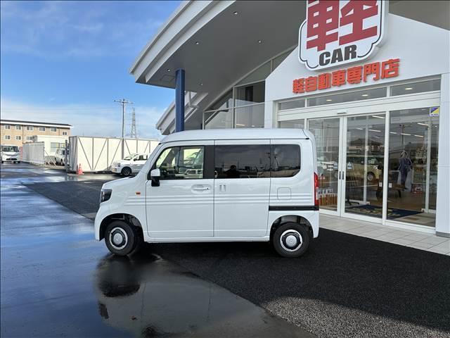 Ｎ－ＶＡＮ ファン　届出済未使用車（21枚目）
