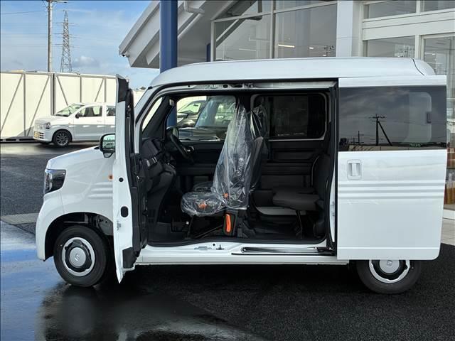 Ｎ－ＶＡＮ ファン　届出済未使用車（22枚目）