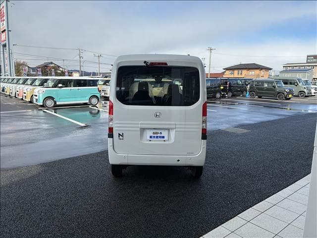 Ｎ－ＶＡＮ ファン　届出済未使用車（23枚目）