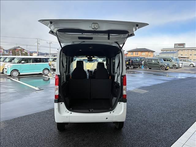 Ｎ－ＶＡＮ ファン　届出済未使用車（24枚目）