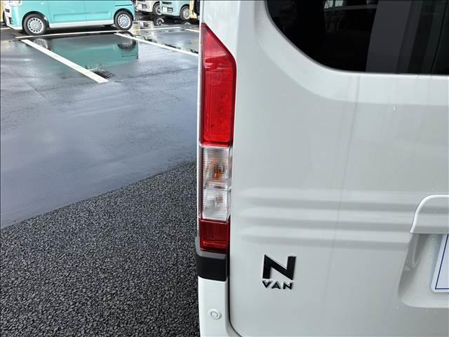Ｎ－ＶＡＮ ファン　届出済未使用車（25枚目）