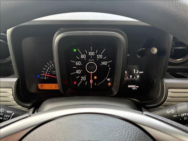 Ｎ－ＶＡＮ ファン　届出済未使用車（34枚目）