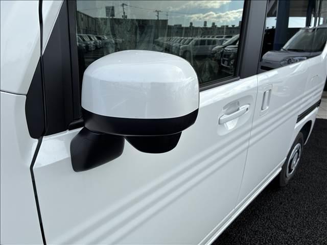 Ｎ－ＶＡＮ ファン　届出済未使用車（37枚目）