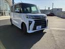 タント カスタムX 届出済未使用車 中古車画像_4