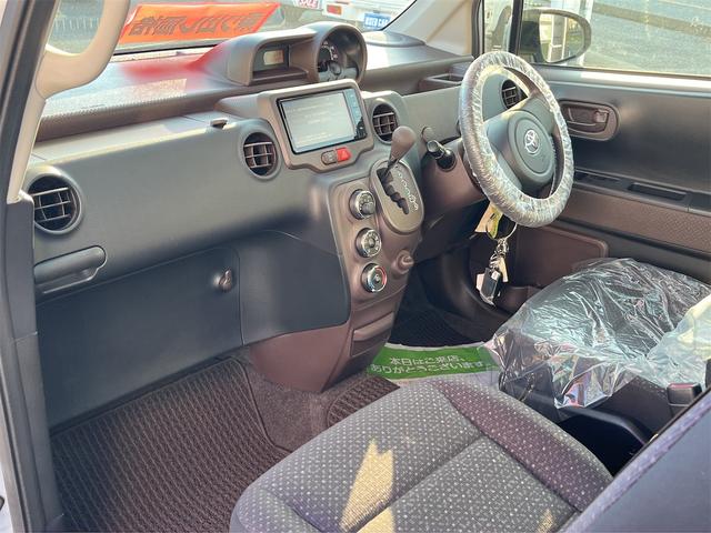 スペイド F 4WD バックカメラ ナビ TV 電動スライドドア キーレスエントリー 電動格納ミラー CVT 衝突安全ボディ ABS ESC エアコン(2枚目)