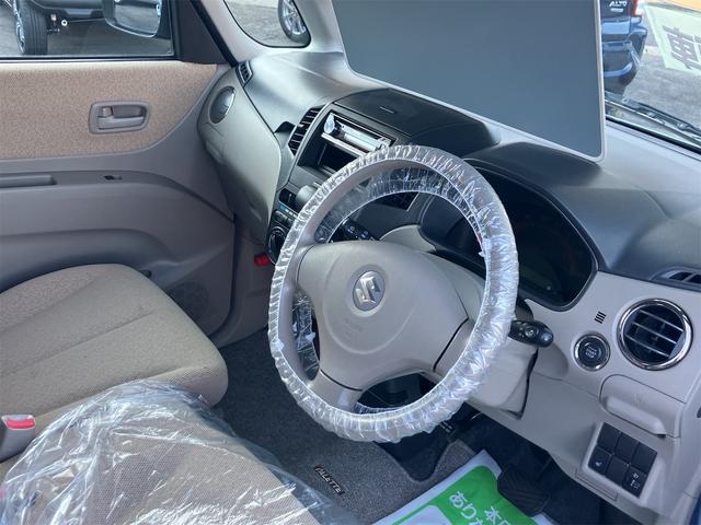 パレット Gリミテッド 4WD ワンオーナー 禁煙車 両側スライドドア スマートキー 電動格納ミラー シートヒーター ベンチシート AT 盗難防止システム ABS CD アルミホイール 衝突安全ボディ エアコン(2枚目)