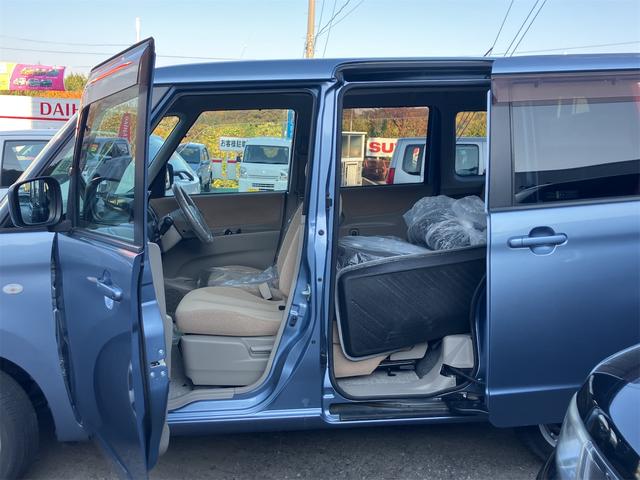 パレット Gリミテッド 4WD ワンオーナー 禁煙車 両側スライドドア スマートキー 電動格納ミラー シートヒーター ベンチシート AT 盗難防止システム ABS CD アルミホイール 衝突安全ボディ エアコン(16枚目)