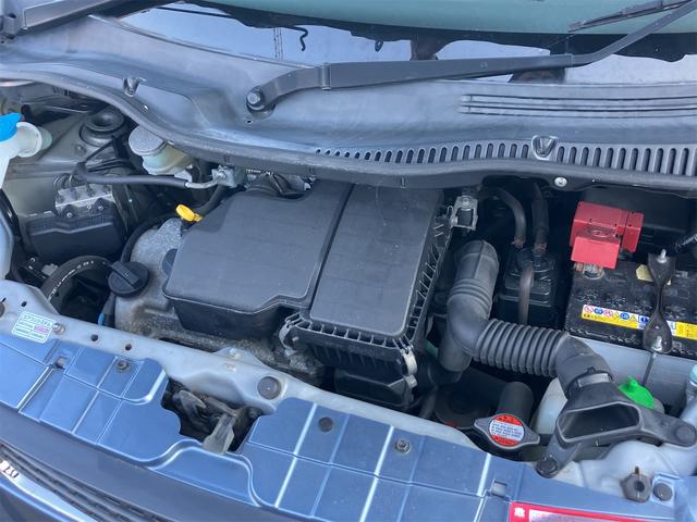 パレット Gリミテッド 4WD ワンオーナー 禁煙車 両側スライドドア スマートキー 電動格納ミラー シートヒーター ベンチシート AT 盗難防止システム ABS CD アルミホイール 衝突安全ボディ エアコン(19枚目)