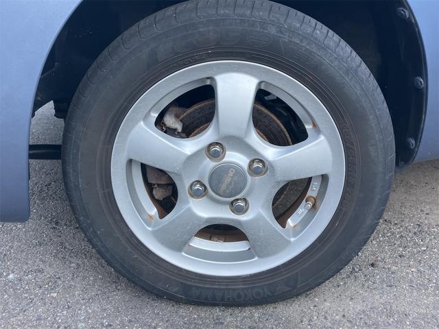 パレット Gリミテッド 4WD ワンオーナー 禁煙車 両側スライドドア スマートキー 電動格納ミラー シートヒーター ベンチシート AT 盗難防止システム ABS CD アルミホイール 衝突安全ボディ エアコン(20枚目)