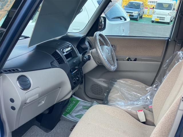 パレット Gリミテッド 4WD ワンオーナー 禁煙車 両側スライドドア スマートキー 電動格納ミラー シートヒーター ベンチシート AT 盗難防止システム ABS CD アルミホイール 衝突安全ボディ エアコン(21枚目)