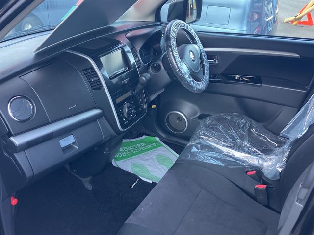 ワゴンRスティングレー リミテッドII 4WD ナビ TV オートライト HID スマートキー シートヒーター ベンチシート CVT 盗難防止システム ABS CD DVD再生 USB アルミホイール 衝突安全ボディ エアコン(11枚目)