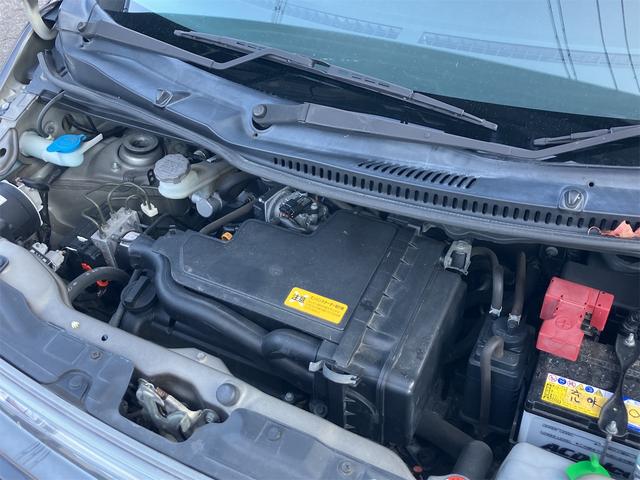 ワゴンRスティングレー リミテッドII 4WD ナビ TV オートライト HID スマートキー シートヒーター ベンチシート CVT 盗難防止システム ABS CD DVD再生 USB アルミホイール 衝突安全ボディ エアコン(20枚目)