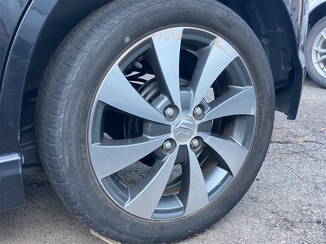 ワゴンRスティングレー リミテッドII 4WD ナビ TV オートライト HID スマートキー シートヒーター ベンチシート CVT 盗難防止システム ABS CD DVD再生 USB アルミホイール 衝突安全ボディ エアコン(26枚目)