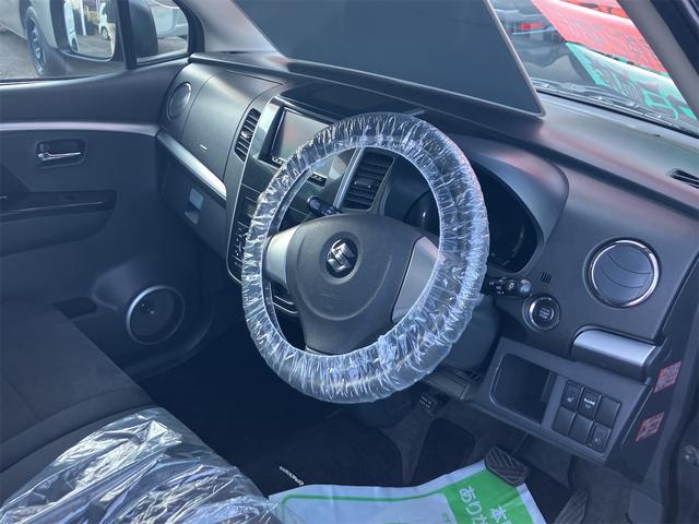 ワゴンRスティングレー リミテッドII 4WD ナビ TV オートライト HID スマートキー シートヒーター ベンチシート CVT 盗難防止システム ABS CD DVD再生 USB アルミホイール 衝突安全ボディ エアコン(32枚目)