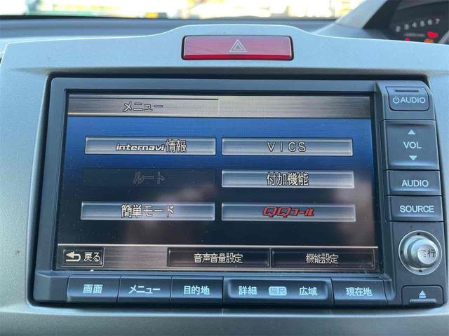 フリード G 4WD ETC バックカメラ 両側スライド・片側電動 キーレスエントリー 電動格納ミラー 3列シート ウォークスルー AT アルミホイール 衝突安全ボディ ABS エアコン パワーステアリング(4枚目)