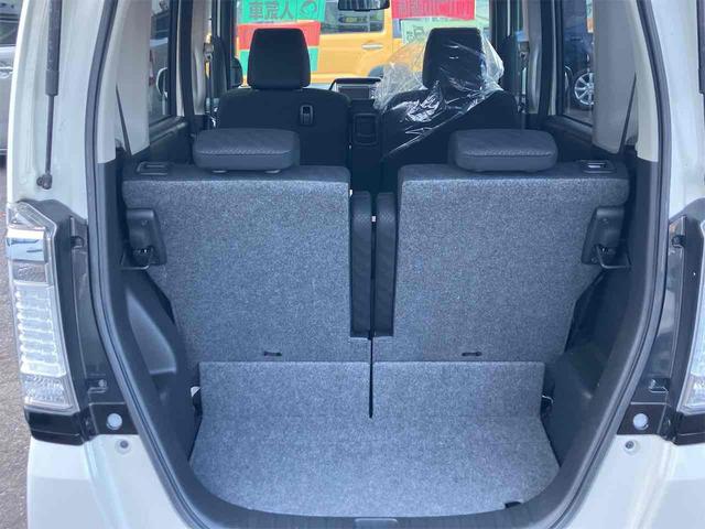 N-BOXカスタム G・Lパッケージ 4WD ドライブレコーダー バックカメラ 両側電動スライドドア ナビ オートライト HID スマートキー アイドリングストップ 電動格納ミラー ベンチシート CVT 盗難防止システム ABS ESC(18枚目)