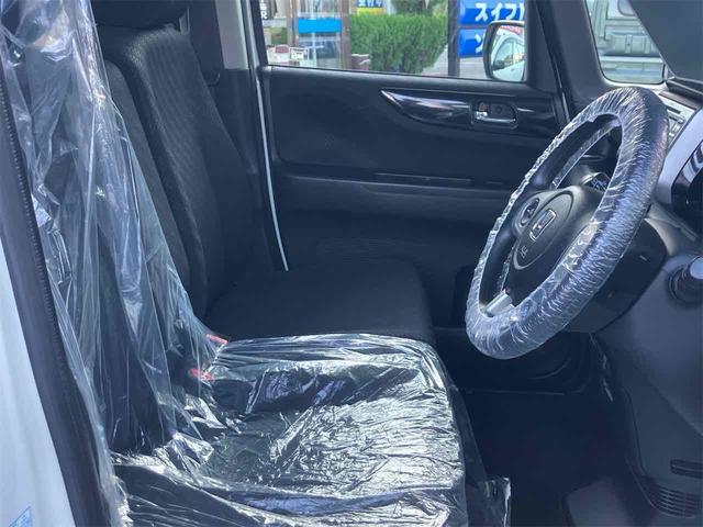 N-BOXカスタム G・Lパッケージ 4WD ドライブレコーダー バックカメラ 両側電動スライドドア ナビ オートライト HID スマートキー アイドリングストップ 電動格納ミラー ベンチシート CVT 盗難防止システム ABS ESC(21枚目)