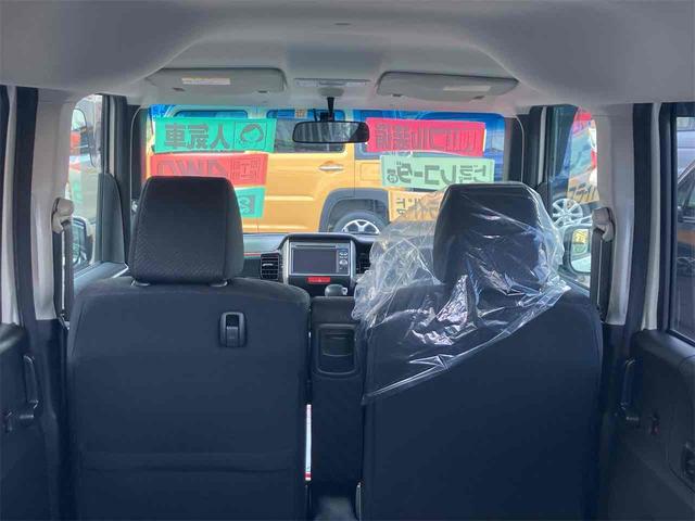 N-BOXカスタム G・Lパッケージ 4WD ドライブレコーダー バックカメラ 両側電動スライドドア ナビ オートライト HID スマートキー アイドリングストップ 電動格納ミラー ベンチシート CVT 盗難防止システム ABS ESC(25枚目)